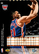 1995 Upper Deck Kevin Edwards