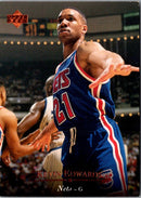 1995 Upper Deck Kevin Edwards