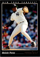 1993 Pinnacle Melido Perez