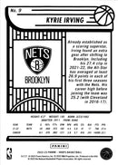 2022 Hoops Kyrie Irving