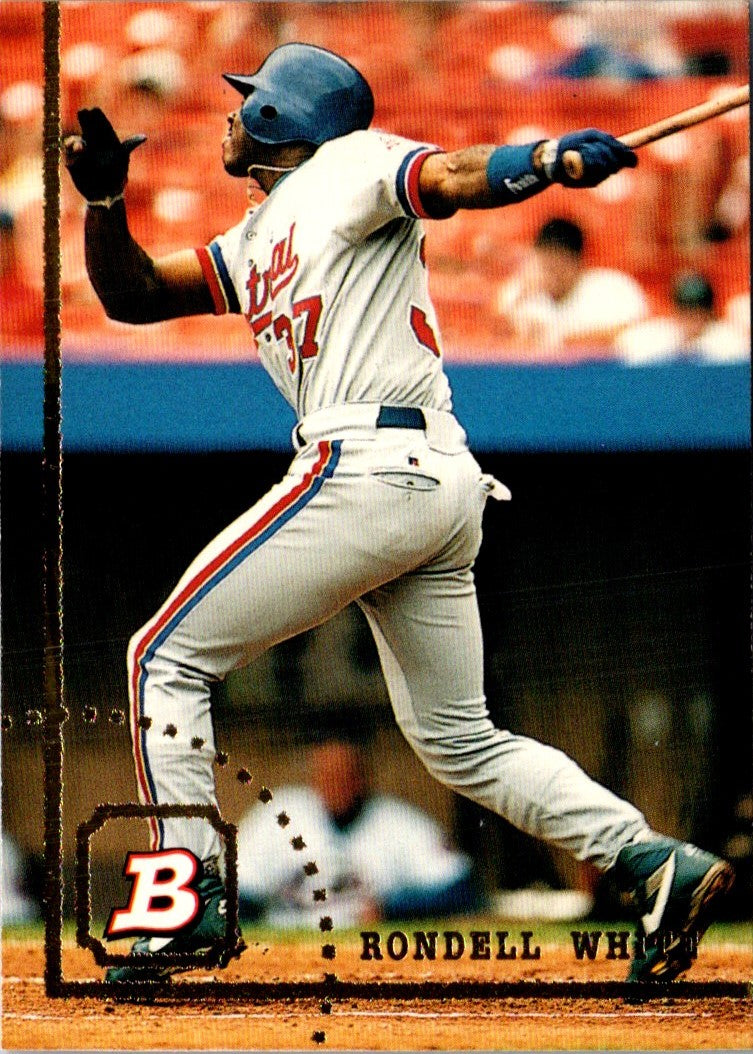 1994 Bowman Rondell White