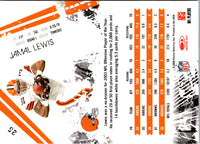 2009 Donruss Jamal Lewis #25