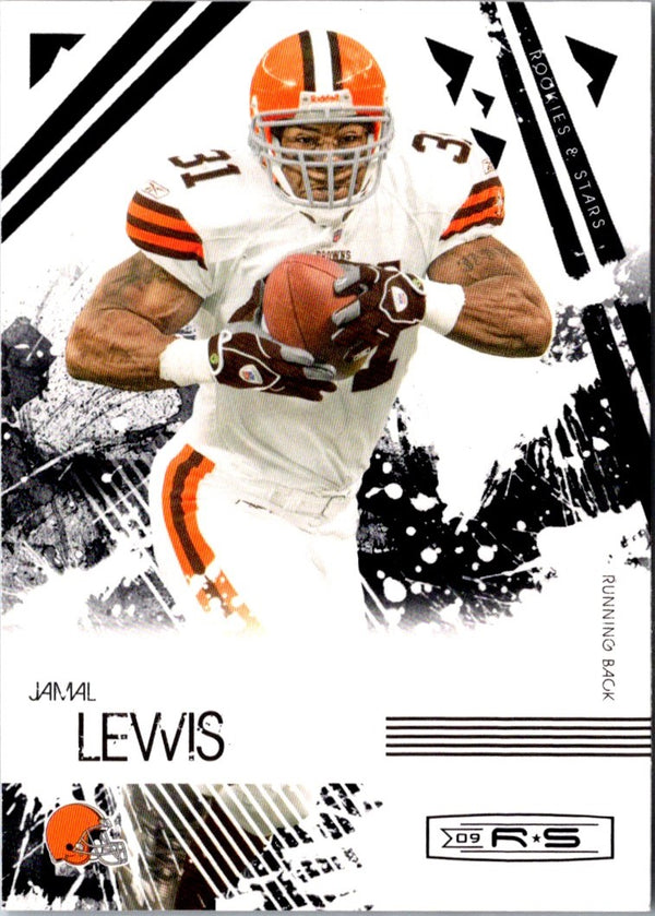 2009 Donruss Jamal Lewis #25