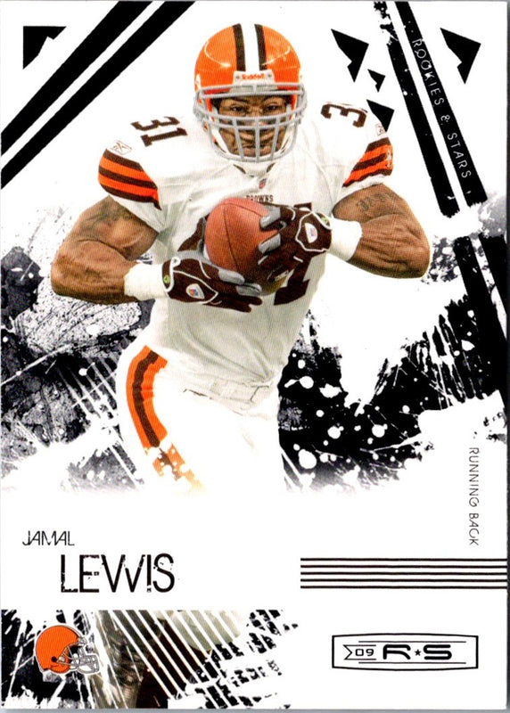 2009 Donruss Jamal Lewis #25