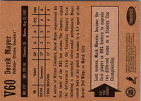 1994 Parkhurst Vintage Derek Mayer #V60