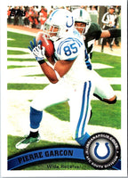 2011 Topps Pierre Garcon #352