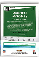 2020 Donruss Optic Pink Darnell Mooney #125