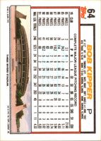 1992 Topps Bob Kipper #64