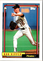 1992 Topps Bob Kipper #64