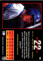 1993 Triple Play Brett Butler #136
