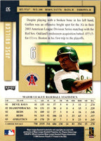 2004 Playoff Prestige Jose Guillen #135