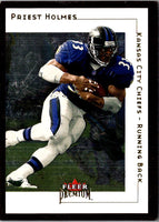 2001 Fleer Premium Priest Holmes #153