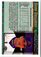 1998 Topps Chrome David Dellucci #409 Rookie