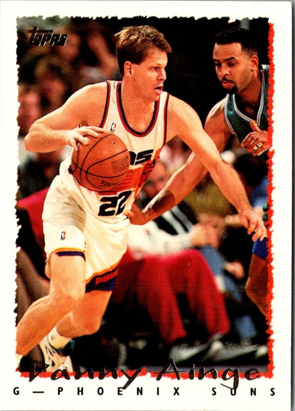 1994 Topps Danny Ainge #90