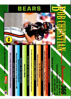 1993 Bowman Bob Christian #366 Rookie