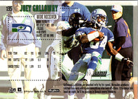 1996 SkyBox Impact Joey Galloway #135
