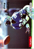 1996 SkyBox Impact Joey Galloway #135