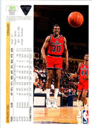 1991 Upper Deck Bernard King