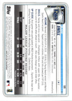 2020 Bowman Justin Verlander/Trevor Bauer/Blake Snell #68