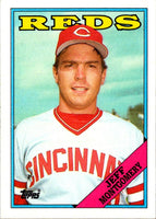 1988 Topps Jeff Montgomery #447