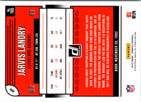 2018 Donruss Jarvis Landry #165