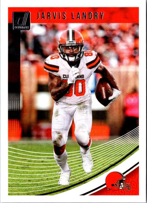 2018 Donruss Jarvis Landry #165