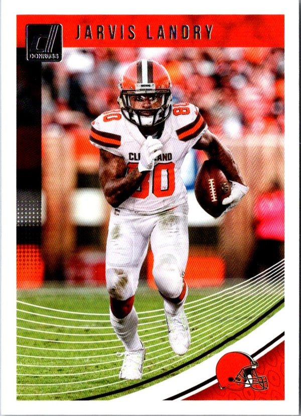 2018 Donruss Jarvis Landry #165