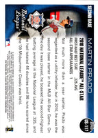 2010 Topps Update Martin Prado #US-117
