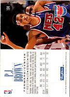 1994 SkyBox P.J. Brown #104