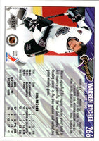 1994 Topps Premier Dan Plante #266 Rookie