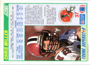 1990 Score Young Superstars Chris Miller