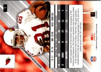 2004 Leaf Rookies & Stars Anquan Boldin #1