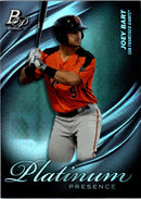 2019 Bowman Platinum Presence Joey Bart