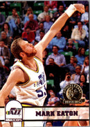 1993 Hoops Fifth Anniversary Gold Mark Eaton
