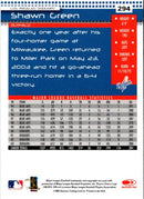 2004 Donruss Shawn Green