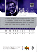 2003 Upper Deck Gerald Wallace