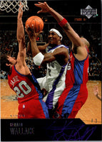 2003 Upper Deck Gerald Wallace #242