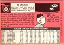1969 Topps Ed Charles