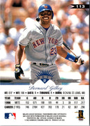 1997 Leaf Bernard Gilkey