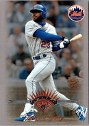 1997 Leaf Bernard Gilkey