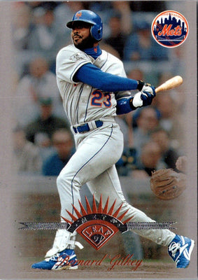 1997 Leaf Bernard Gilkey #113