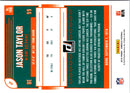 2018 Donruss Jason Taylor