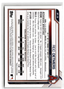 2021 Bowman Prospects Reid Detmers