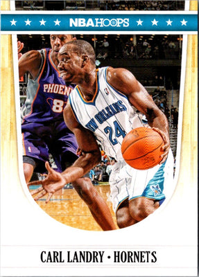 2011 Hoops Carl Landry #153