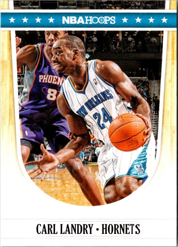 2011 Hoops Carl Landry #153