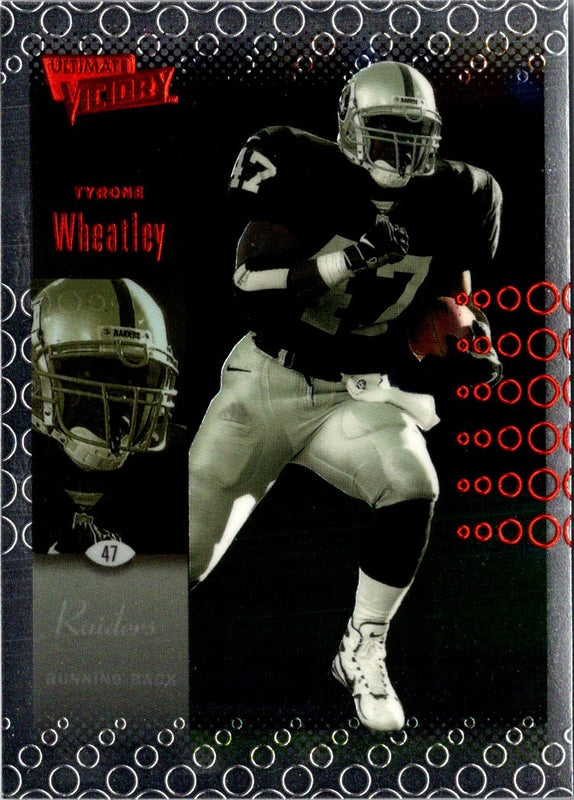 2000 Pacific Prism Prospects Napoleon Kaufman #66