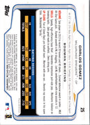 2014 Bowman Carlos Gomez