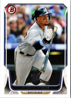 2014 Bowman Carlos Gomez #25
