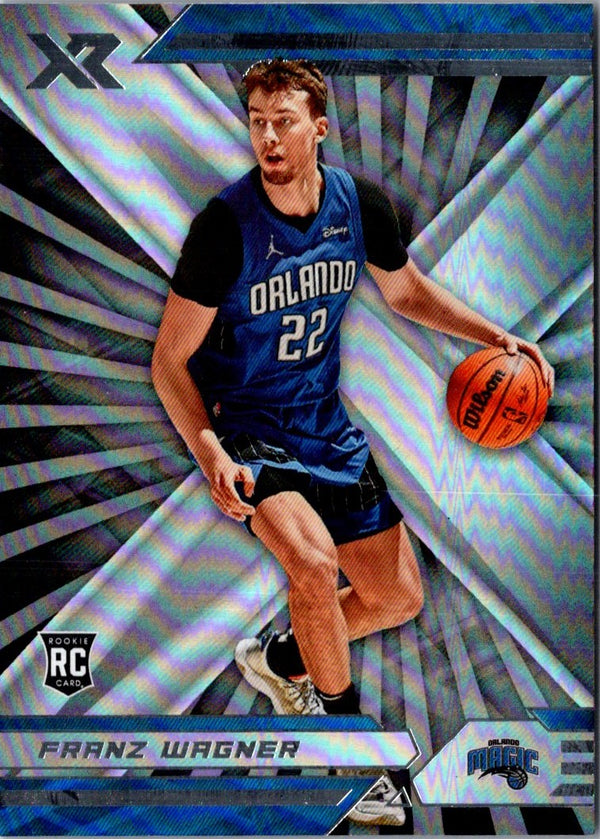 2021 Panini Franz Wagner #384