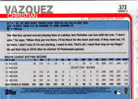 2018 Topps Heritage Fred Lasher #373